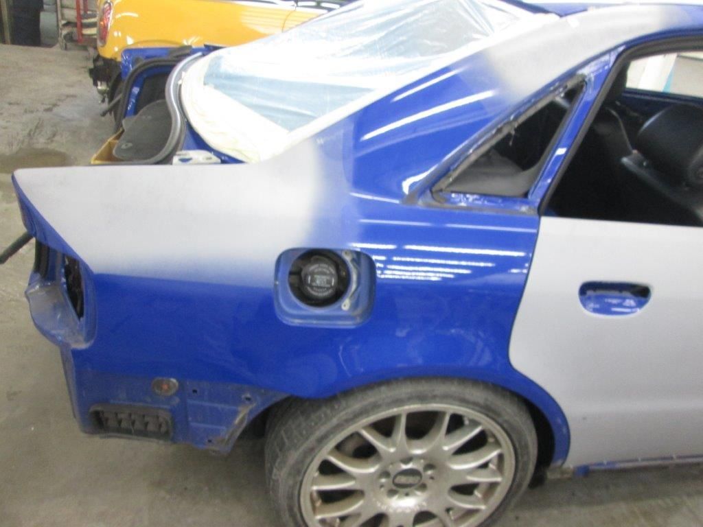 Final prep before paint (9)