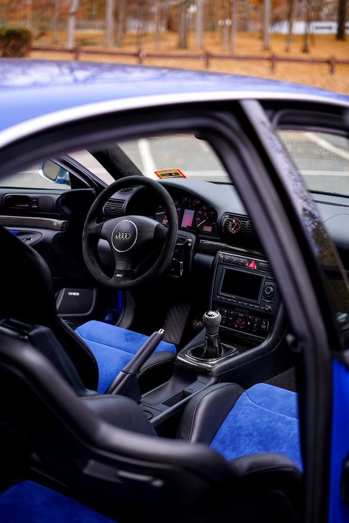 The finished interior (1)