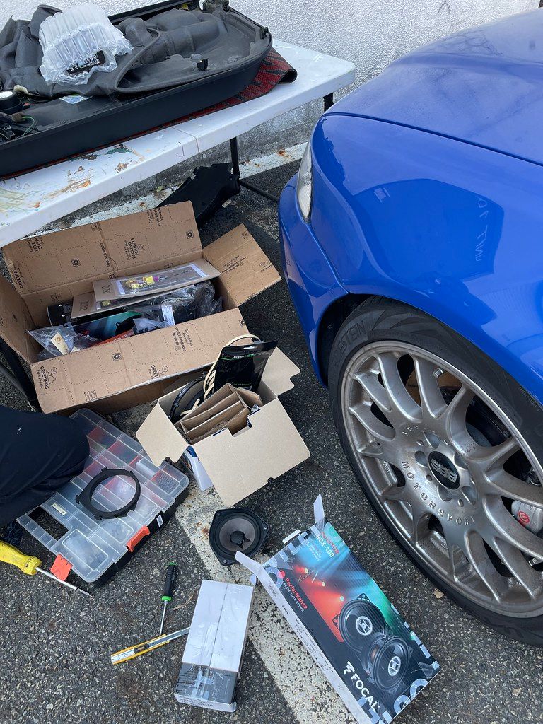 The finished car (3)