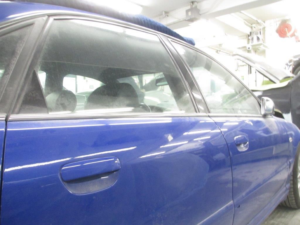 A Full OEM Respray: What It Really Takes to Repaint a Car Right