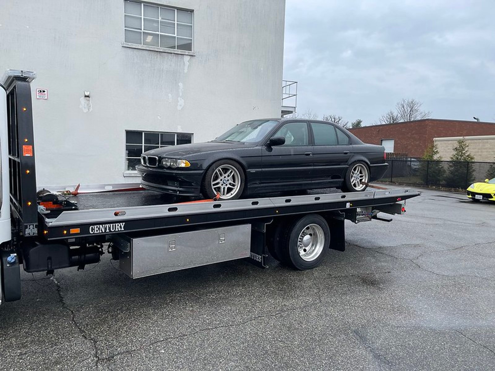 Acquiring a Classic: Finding the Right 2001 BMW E38 740i