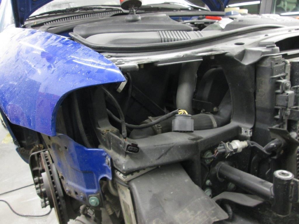 Final prep before paint (2)