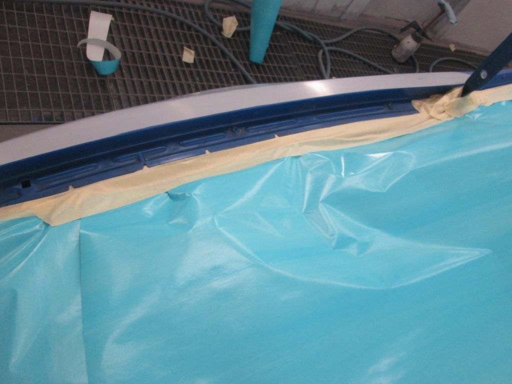 In the paint booth (11)