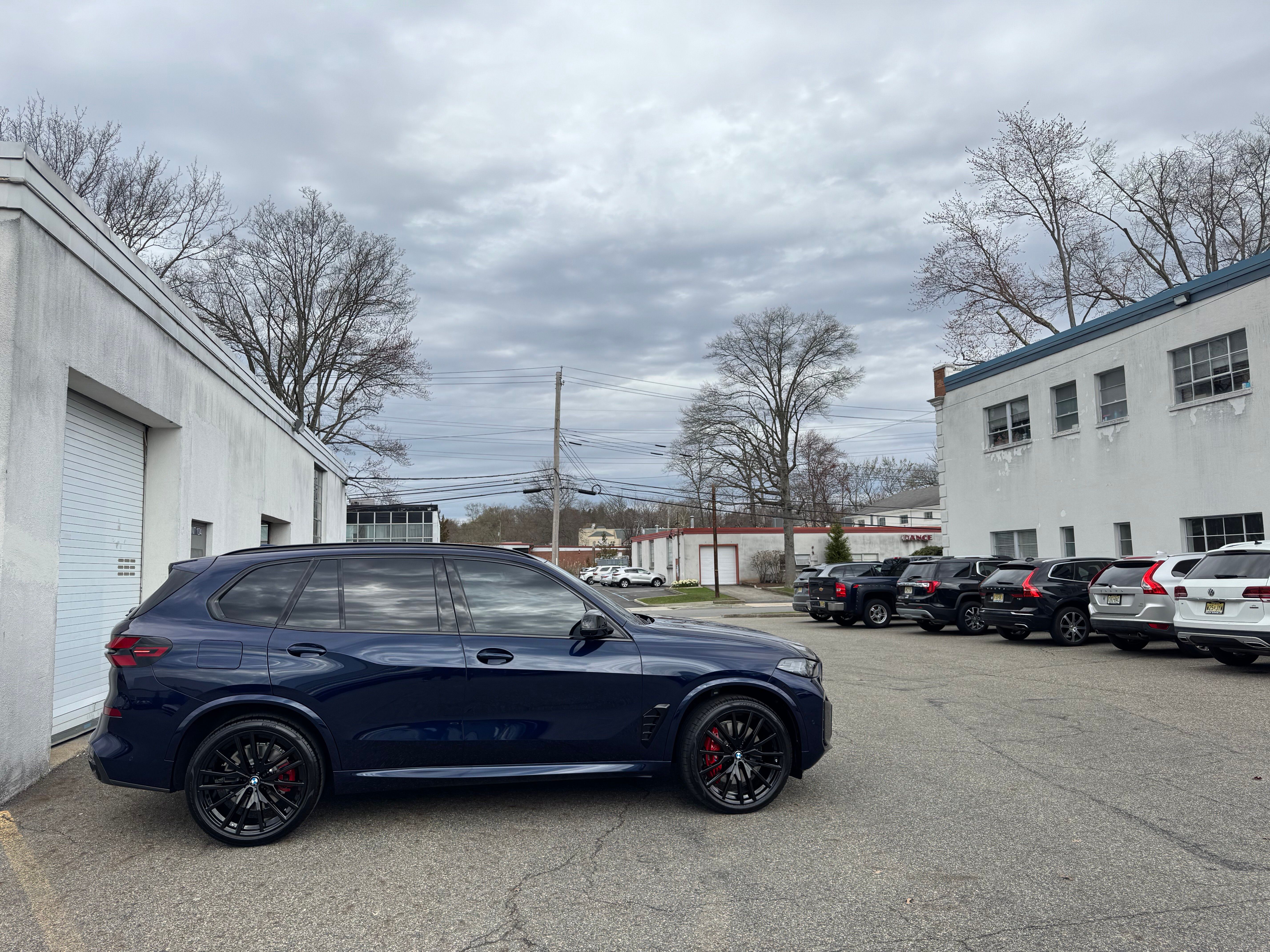 Ford Ranger Raptor - Rear — finished at Detailer's Domain studio, Norwood NJ
