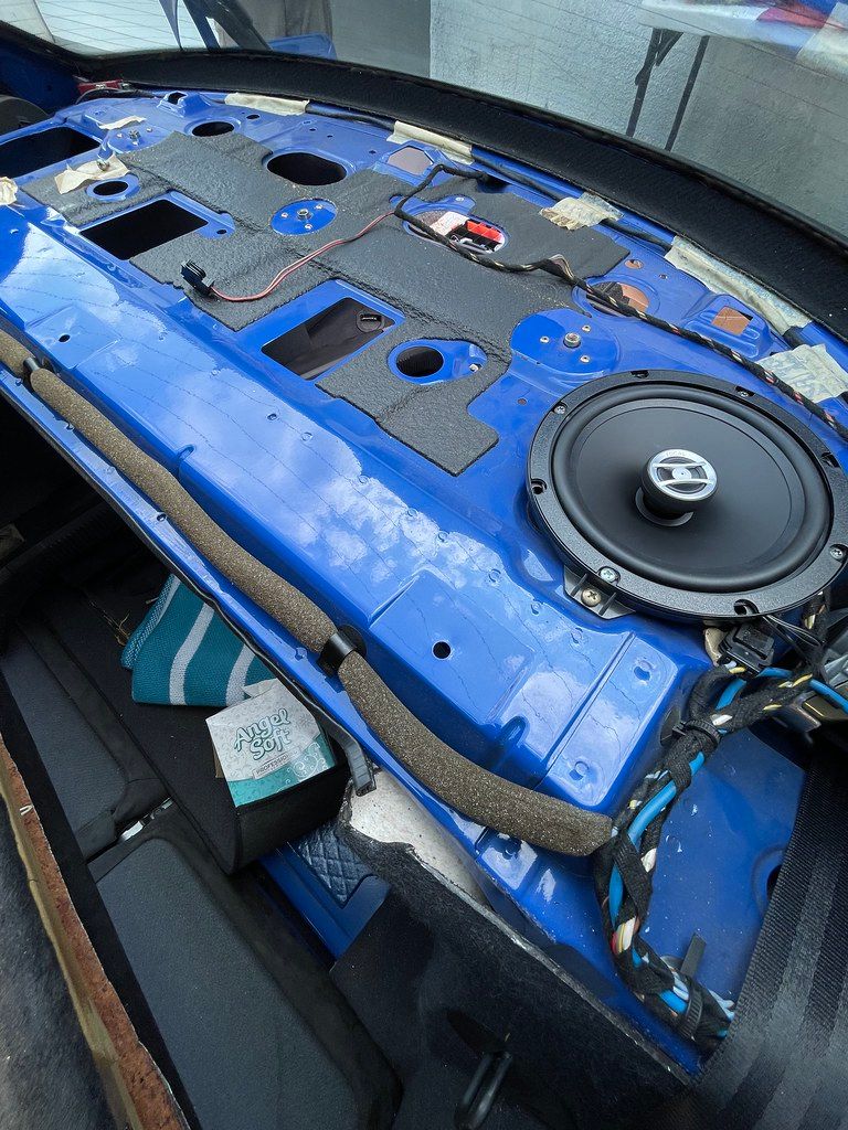 The finished car (11)