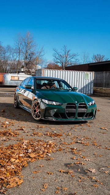 BMW G80 M3 Full Detail