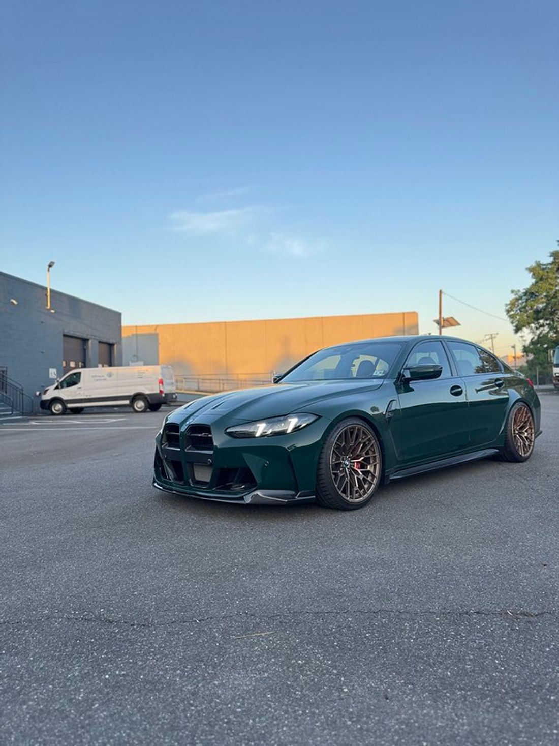 M3 · Ceramic Tint