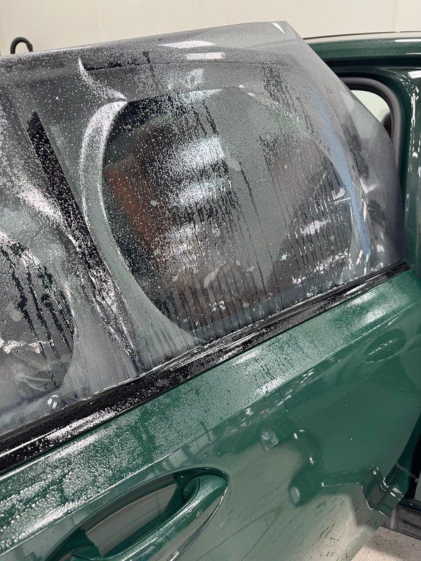 Single-Stage Ceramic Gloss Finish