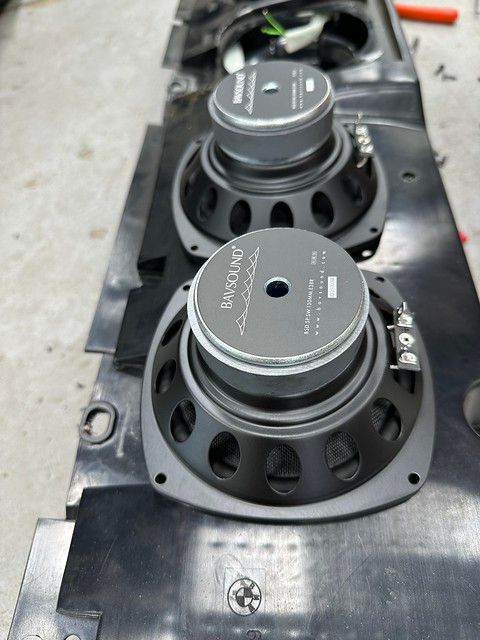 E38 · sound system