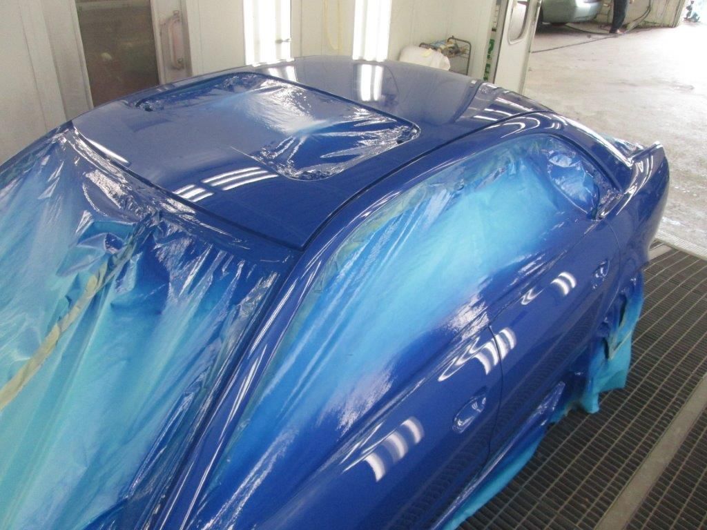 Painted and ready to reassemble (10)
