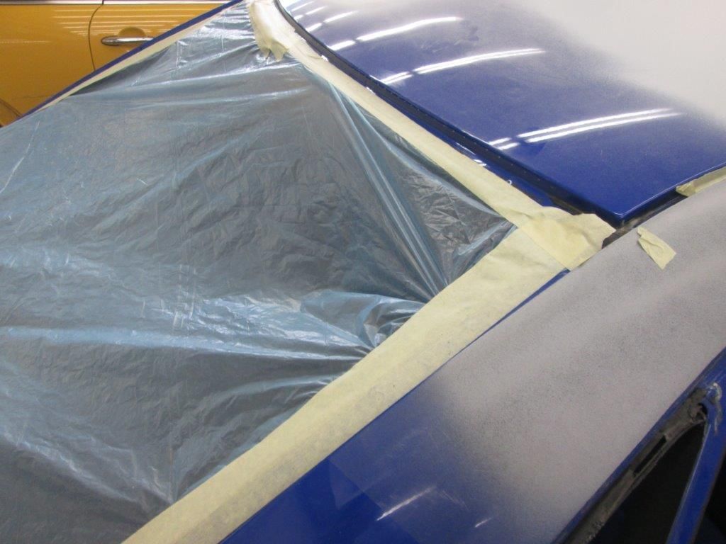 Final prep before paint (10)