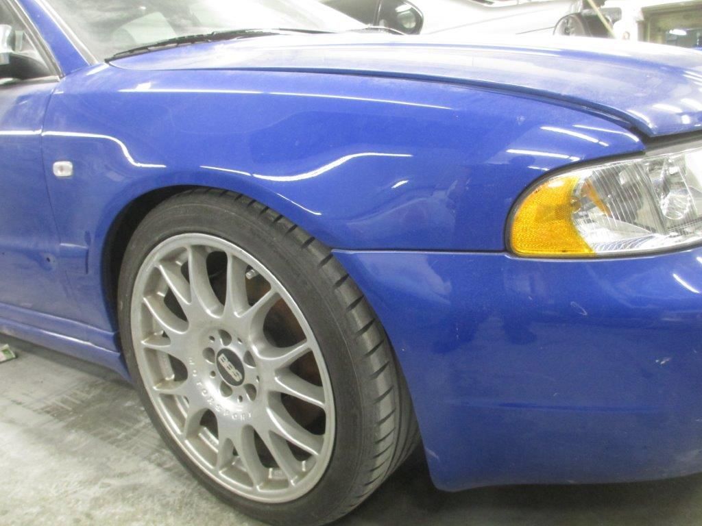 Prep work at the body shop (8)