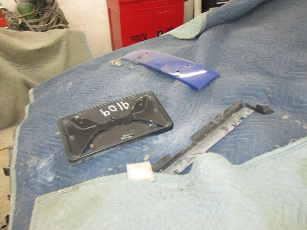 Body prep and the paint booth (2)
