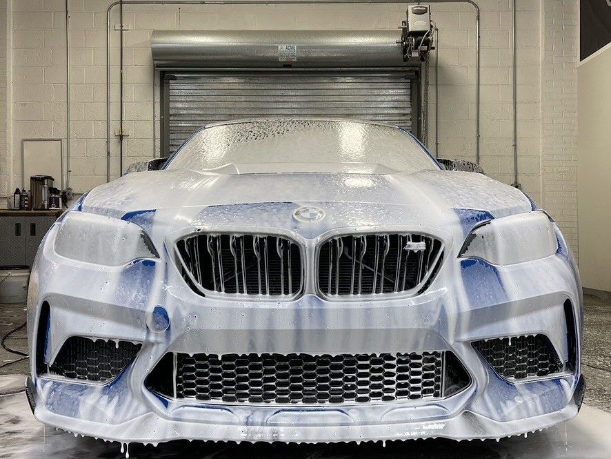 Fall Decon: Getting Summer Off the Paint Before Winter Seals It In
