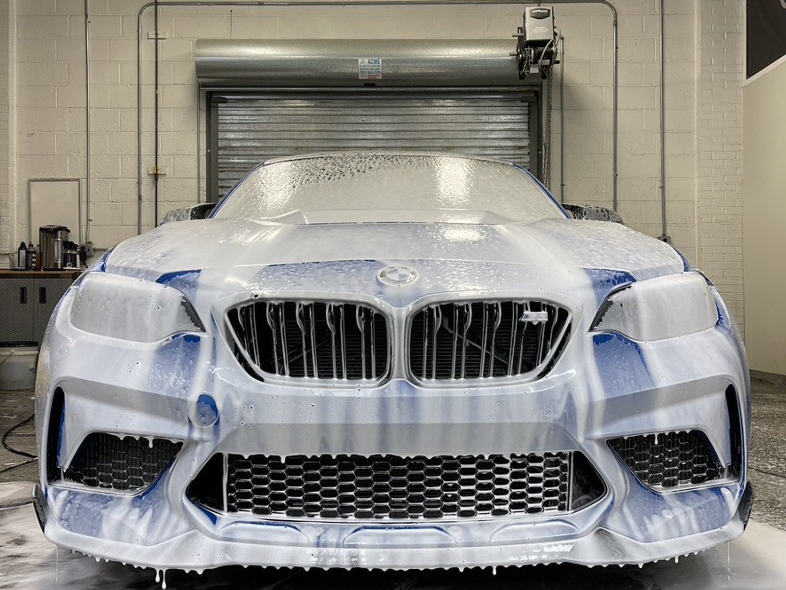 Fall Decon: Getting Summer Off the Paint Before Winter Seals It In