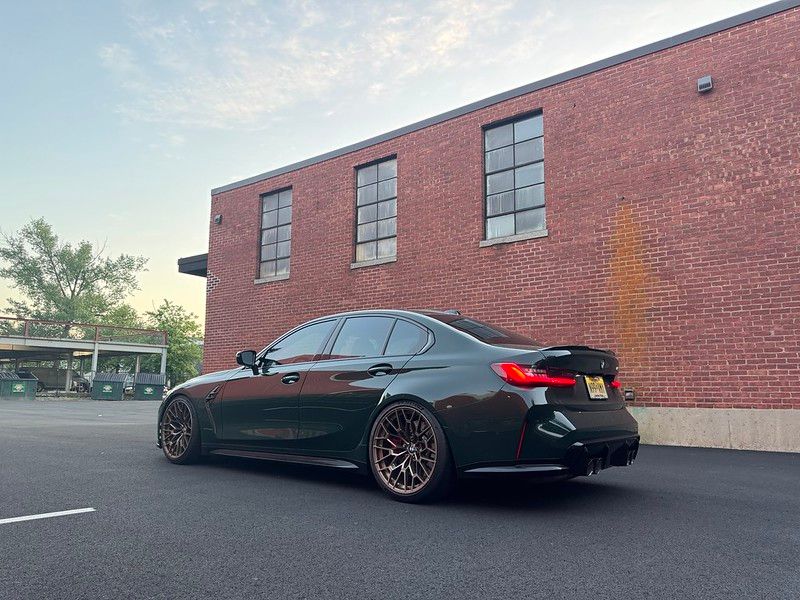 Paint Protection & Ceramic Coating: Protecting BMW Individual Colors
