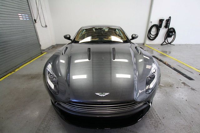 Ceramic coating application by Detailer's Domain