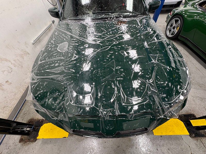 Gyeon Quartz Coating