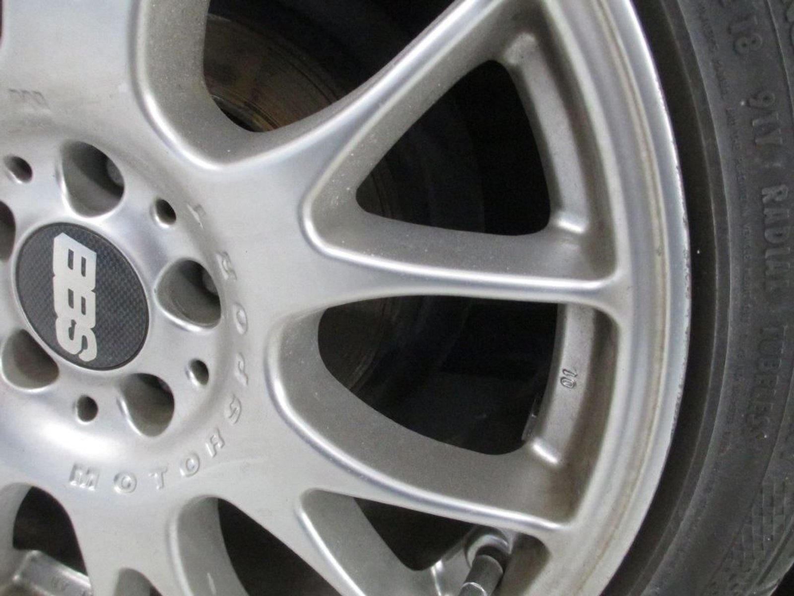 Refinishing a Set of BBS Wheels, and How We Keep Them Clean