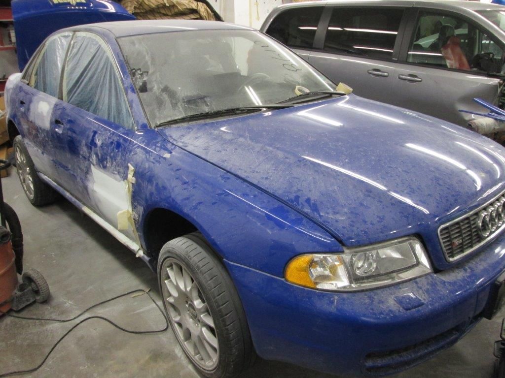 Final prep before paint (6)