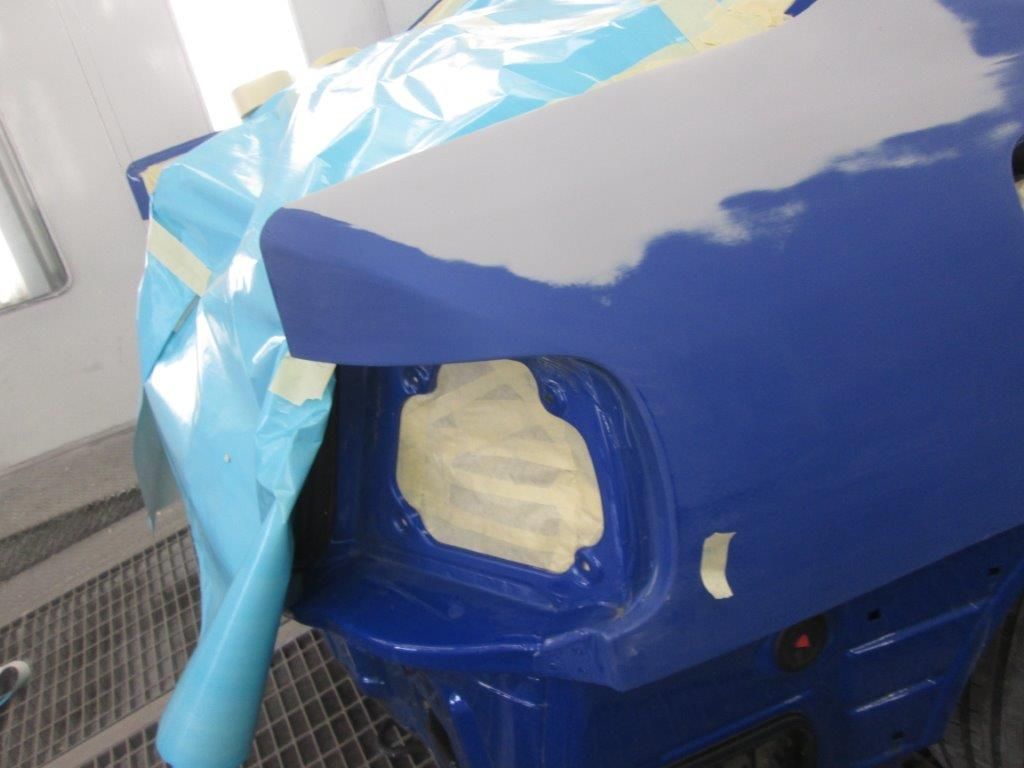 Why Even Fresh Paint Needs Correction and a Coating