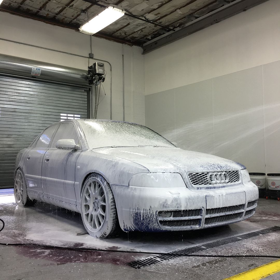 Paint correction in progress (5)