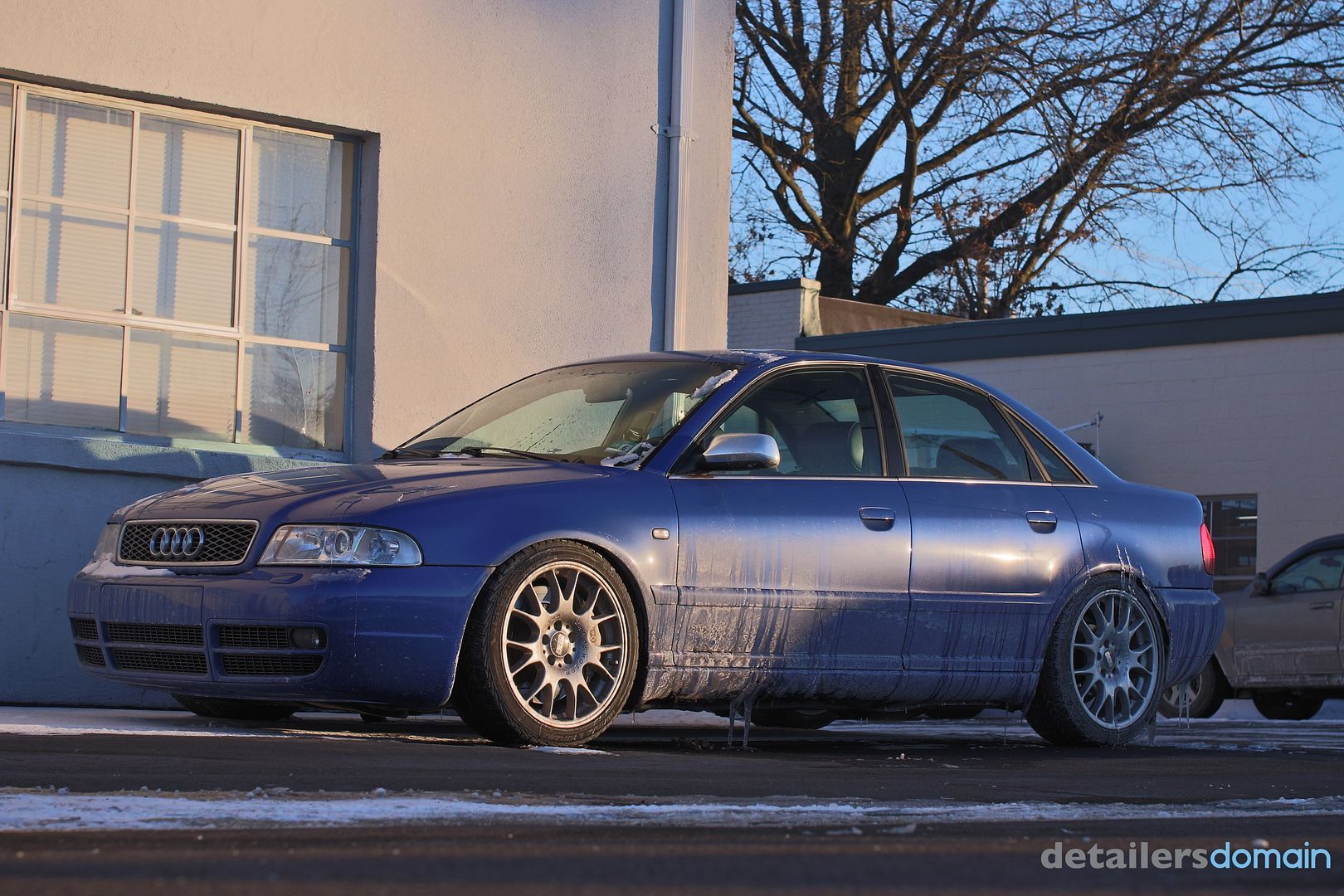 Out in the snow and salt (5)