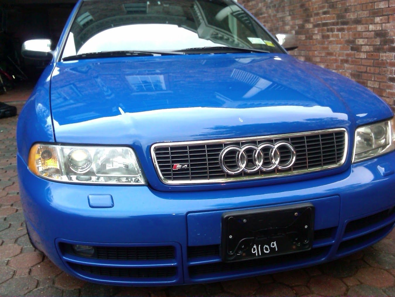 Bringing Back a Legend: Our Four Year Audi S4 Nogaro Restoration