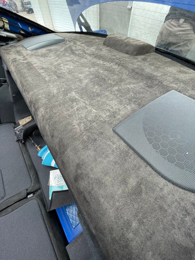 The finished car (12)