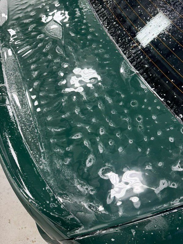 SunTek CXP Full Car Tint