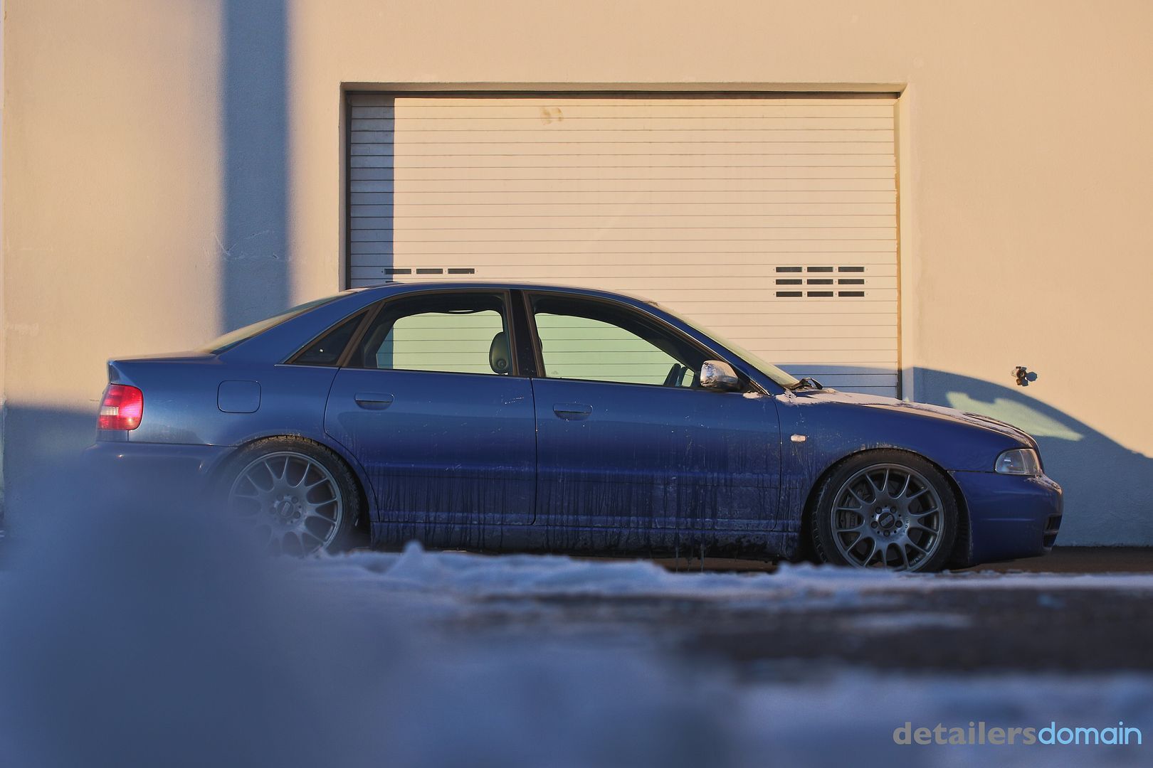 Out in the snow and salt (3)