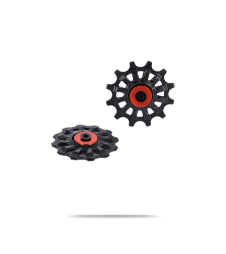Super Record 12 Speed Jockey Wheels