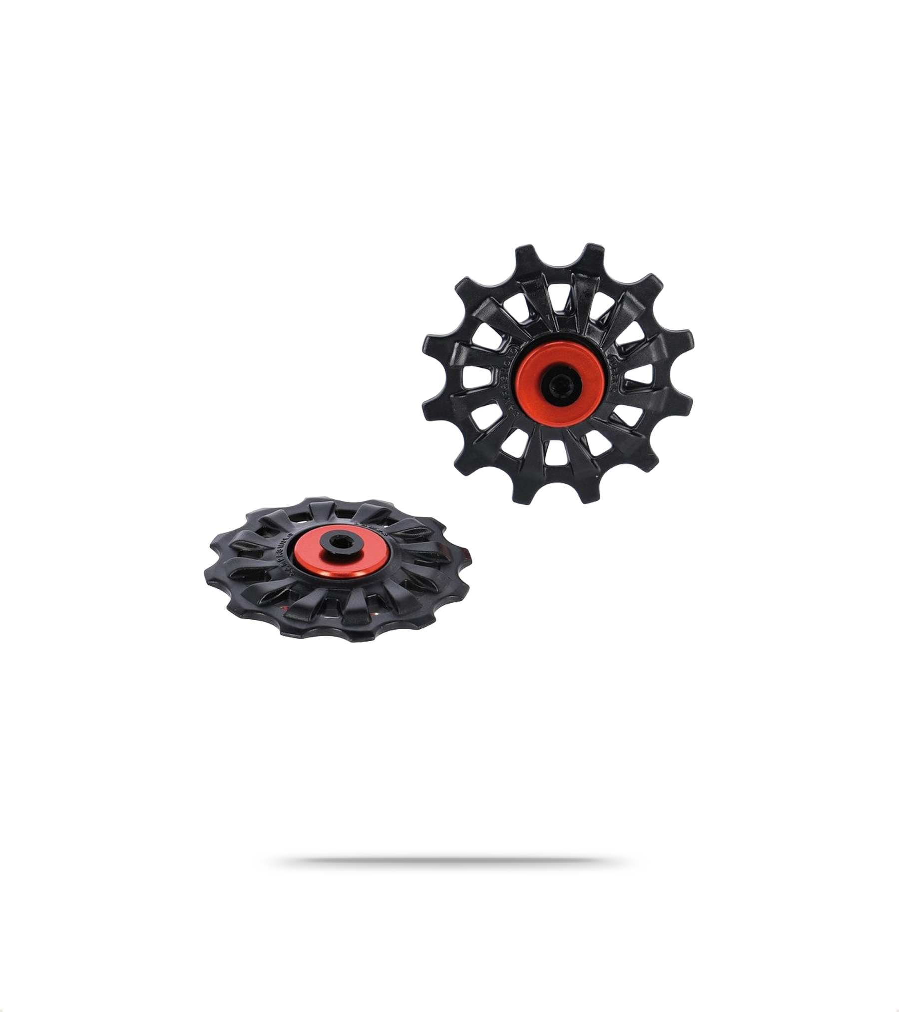 Super Record 12 Speed Jockey Wheels