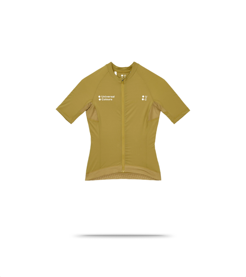 Mono Womens Short Sleeve Jersey