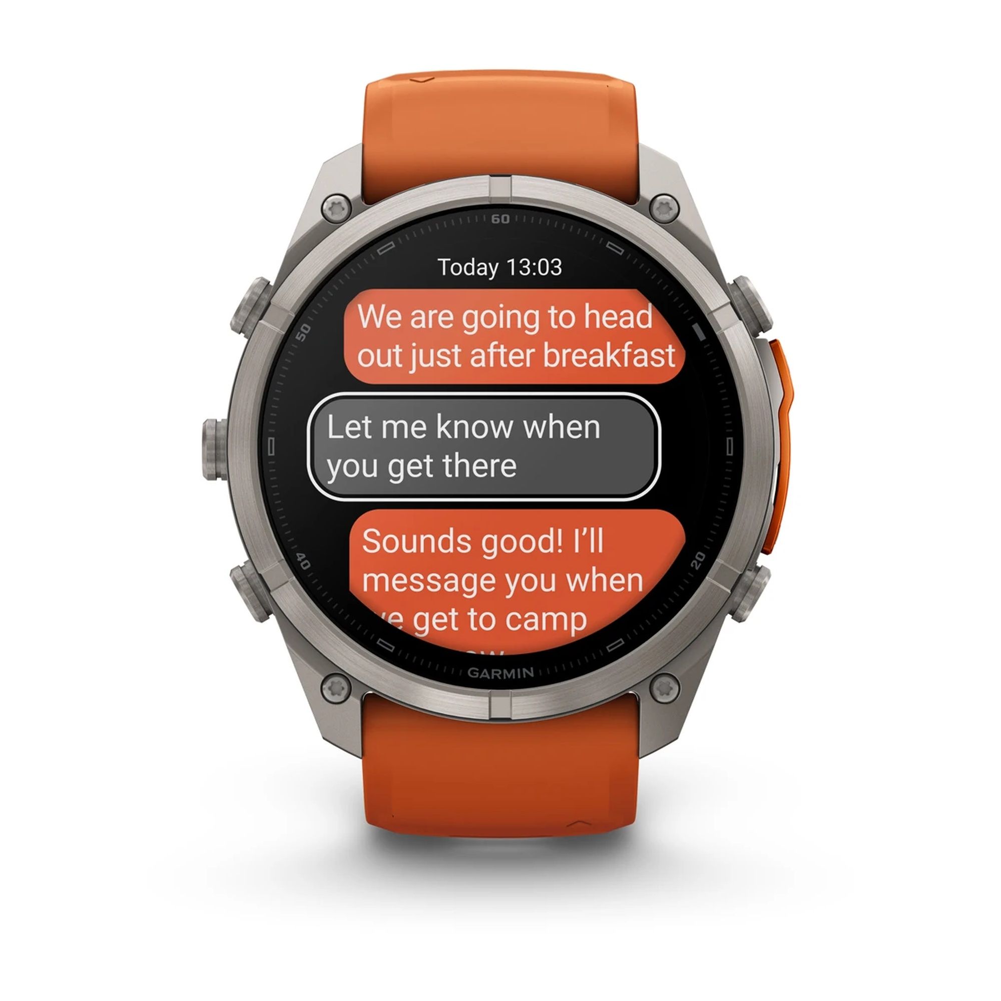 Fenix 9 Pro inReach GPS Watch