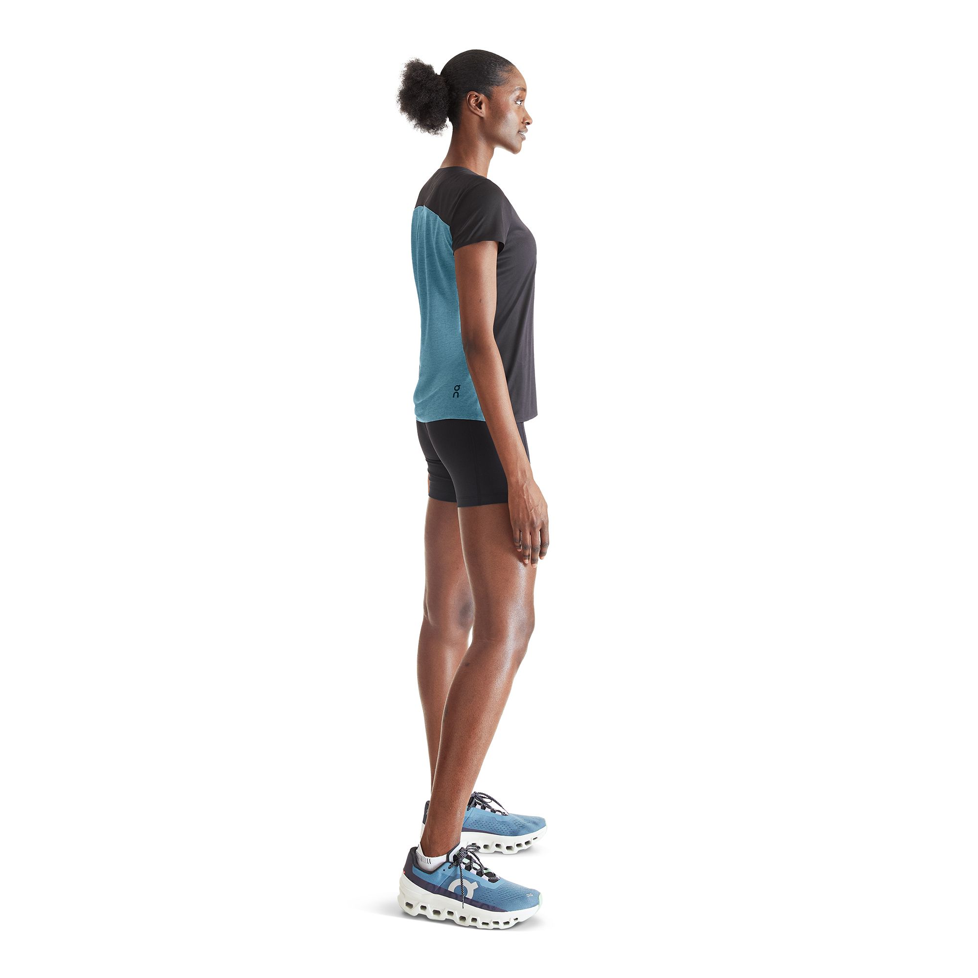 Performance-T Short Sleeve Womens Running Top