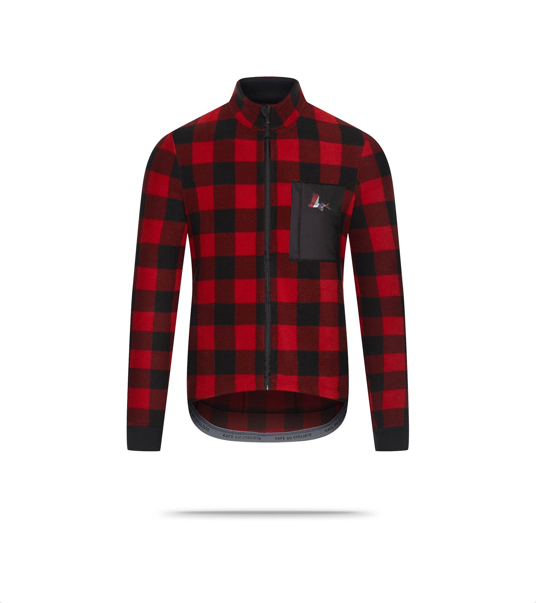Solange Fleece Long Sleeve Jersey