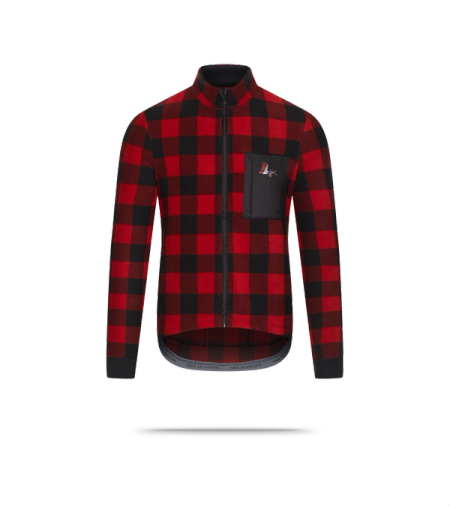 Solange Fleece Long Sleeve Jersey