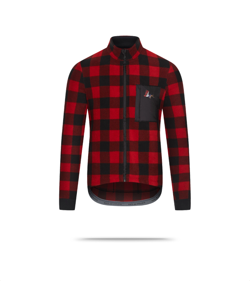 Solange Fleece Long Sleeve Jersey