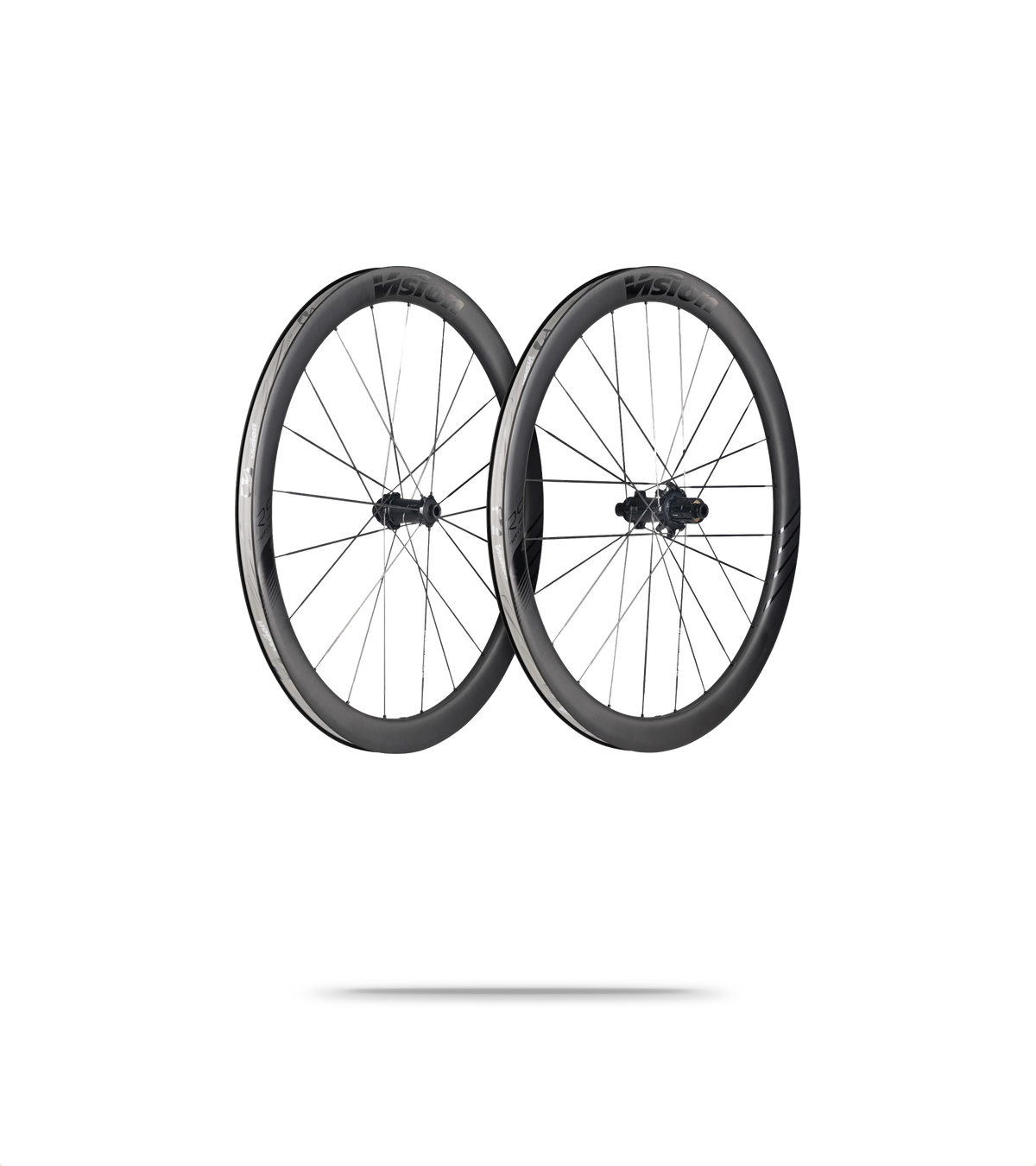 Vision Metron 45 RS SL Disc Carbon Wheelset | Sigma Sports
