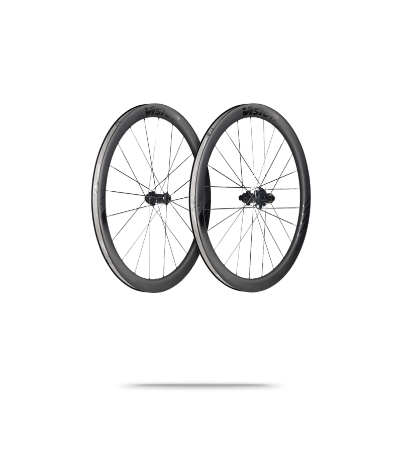 Metron 45 RS SL Disc Carbon Wheelset
