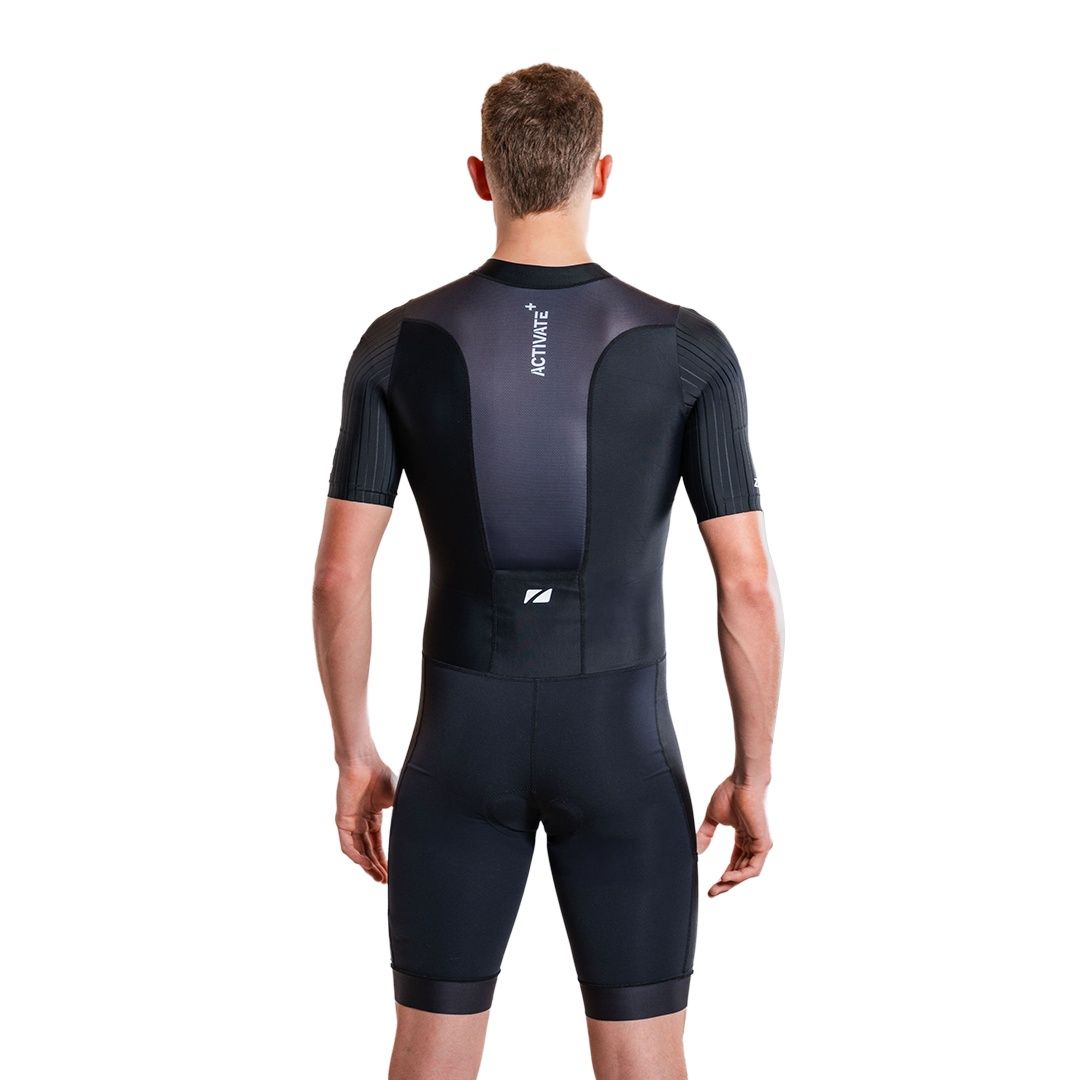 Activate+ Short Sleeve Trisuit