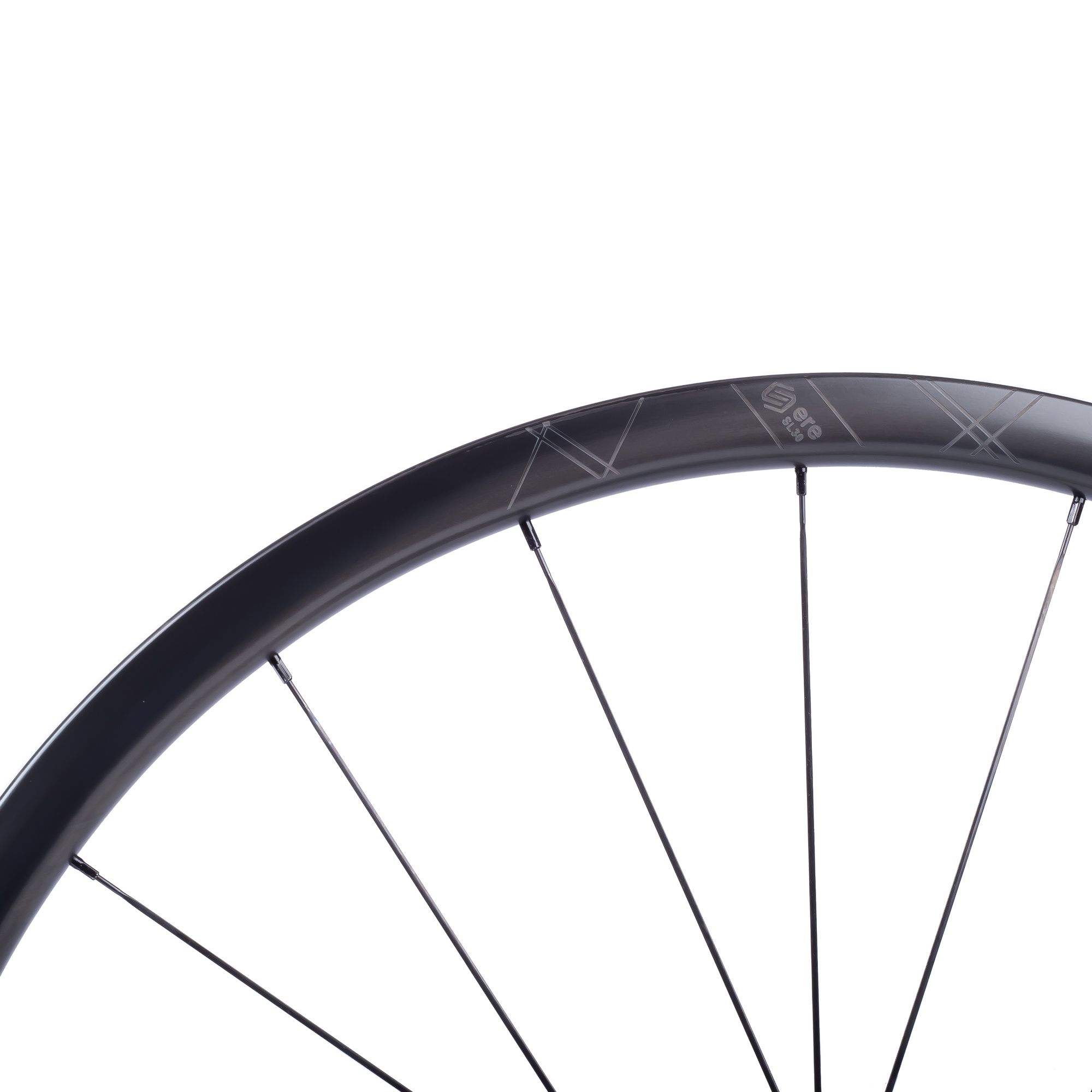 Genus II SL30 Carbon Disc Wheelset