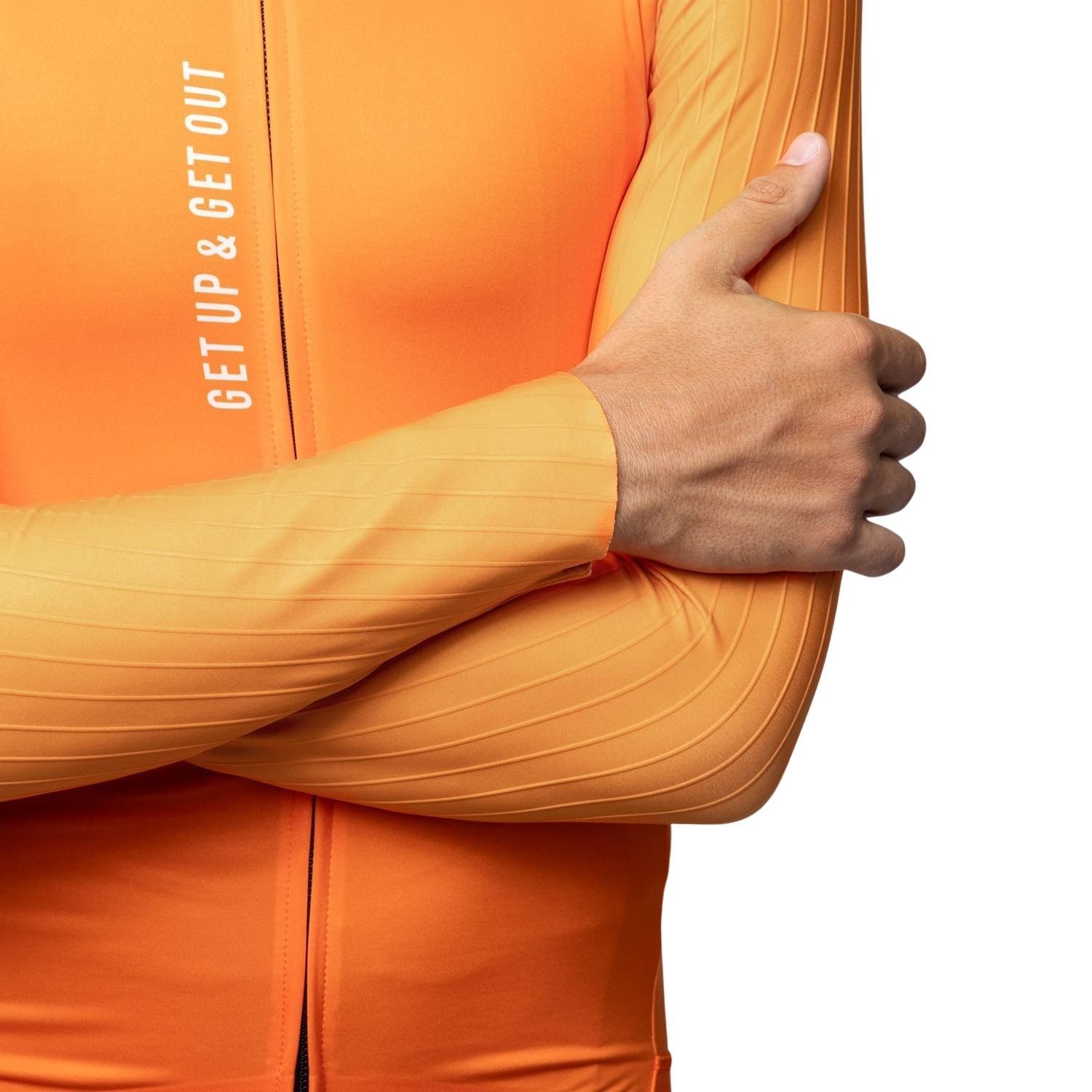 PR-E Follow Me Long Sleeve Jersey