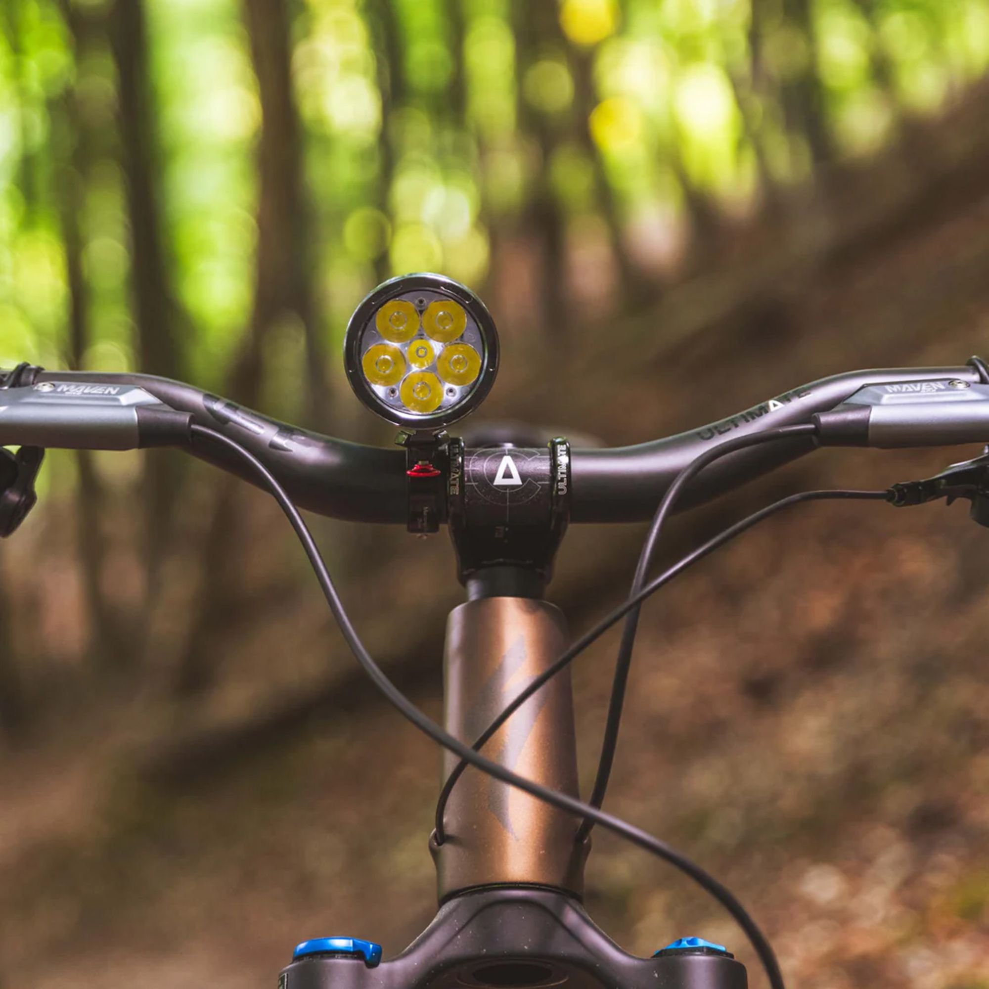 Six Pack Mk15 Front Light