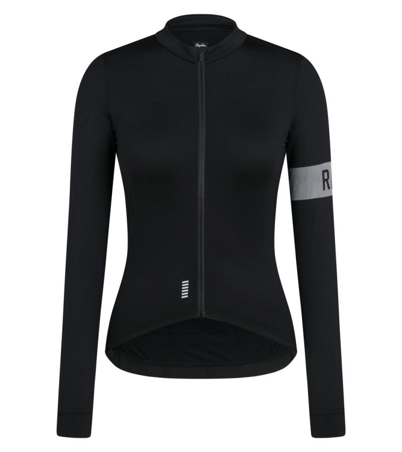 Women's Pro Team Long Sleeve Midweight Jersey II