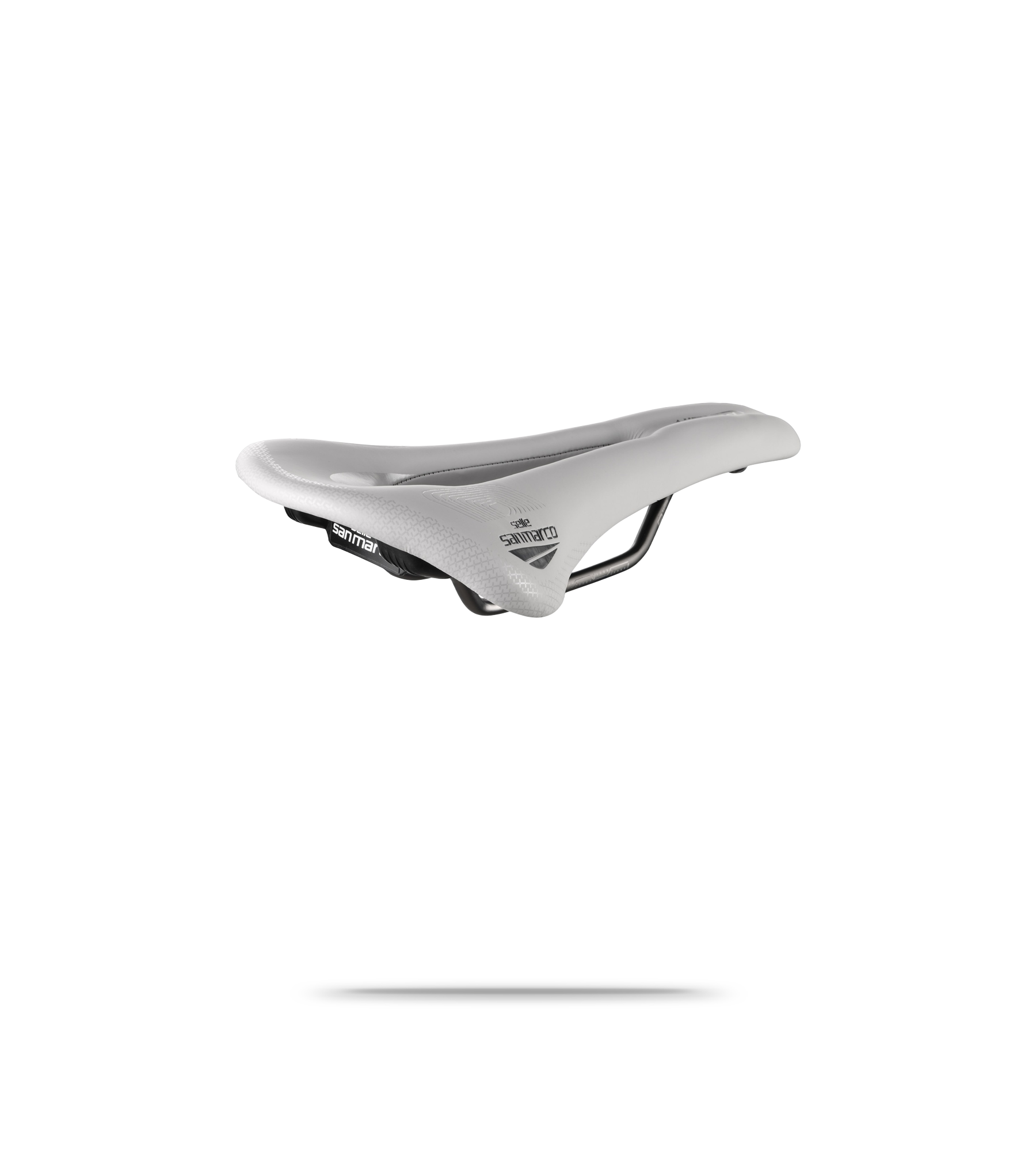 AllRoad Supercomfort Racing Saddle