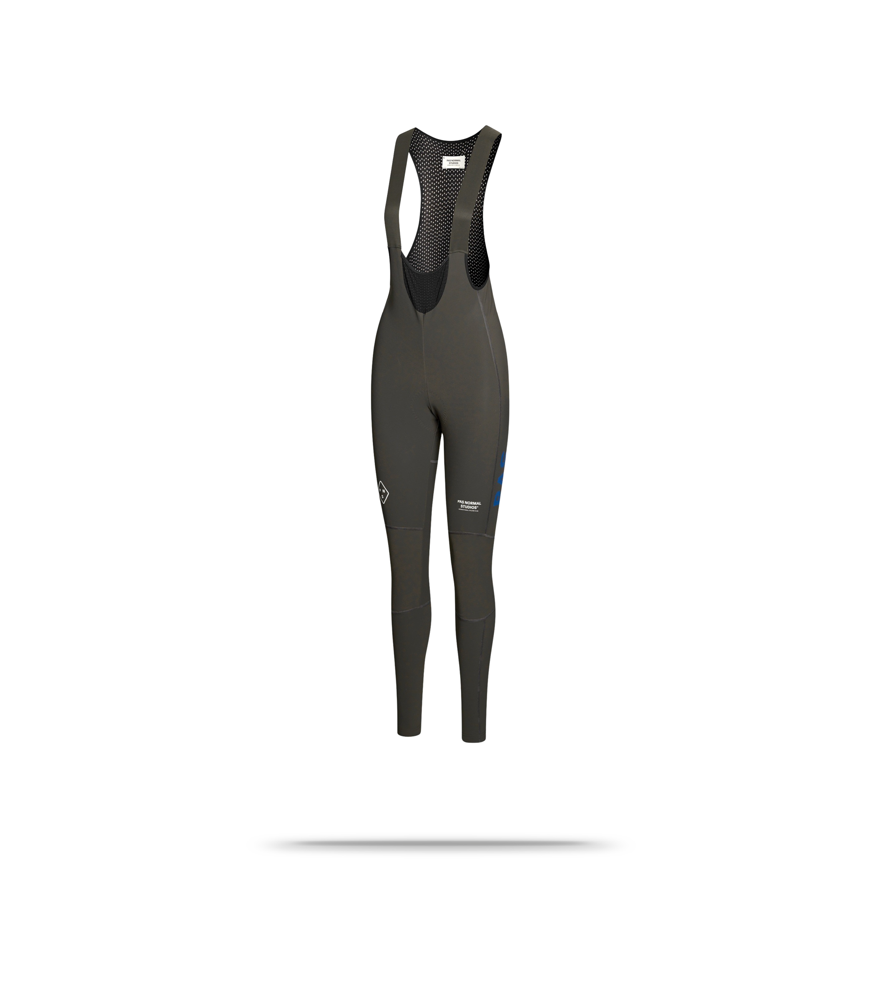 PAS Mechanism Deep Winter Womens Bib Tights