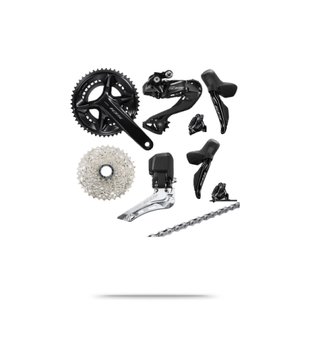 105 R7170 Di2 12 Speed Groupset