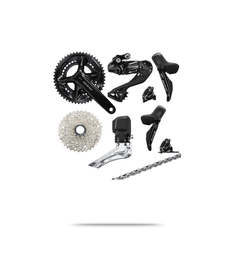 105 R7170 Di2 12 Speed Groupset